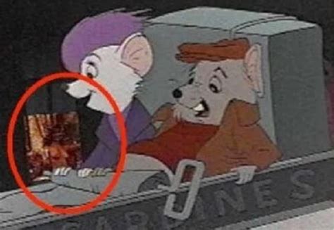 rescuers nude|eDisney recalled 3.4 million copies of The Rescuers in 1999